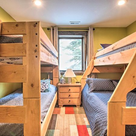 Luxe Updated Home With Grill And Hot Tub 4 Mi To Rmnp Estes Park Extérieur photo