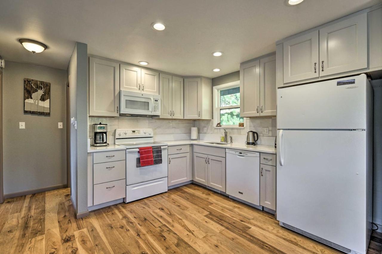 Luxe Updated Home With Grill And Hot Tub 4 Mi To Rmnp Estes Park Extérieur photo