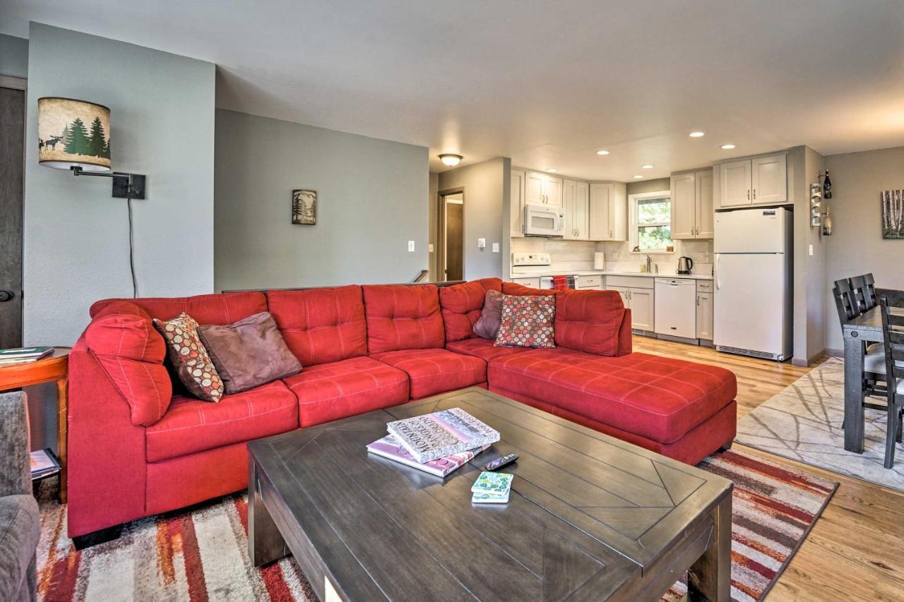 Luxe Updated Home With Grill And Hot Tub 4 Mi To Rmnp Estes Park Extérieur photo