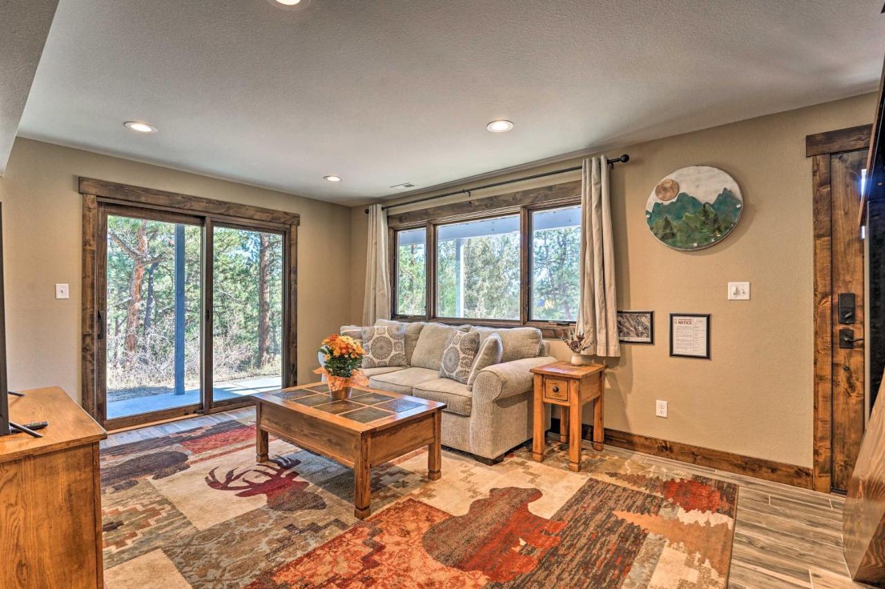 Luxe Updated Home With Grill And Hot Tub 4 Mi To Rmnp Estes Park Extérieur photo
