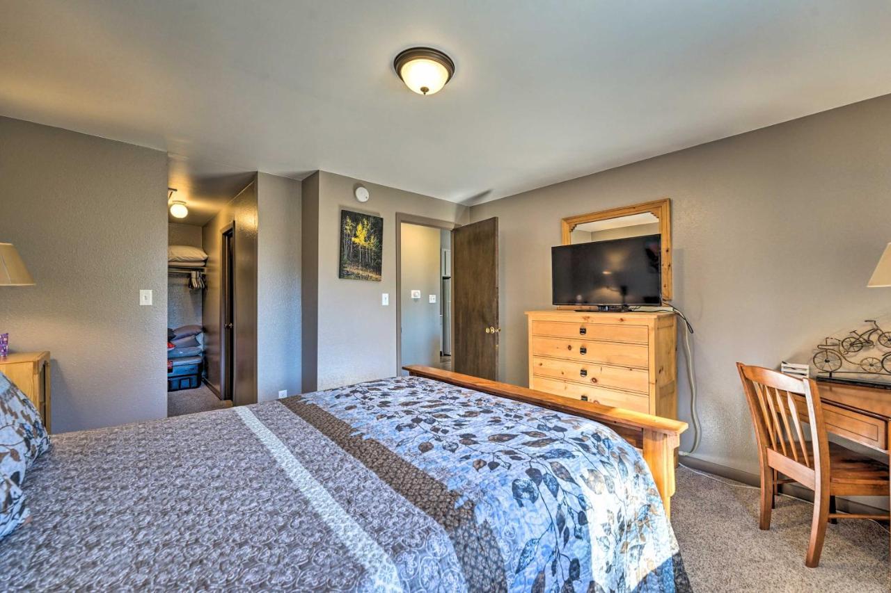 Luxe Updated Home With Grill And Hot Tub 4 Mi To Rmnp Estes Park Extérieur photo